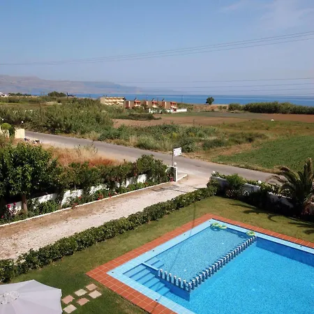 Kydonia * Gerani (Chania)